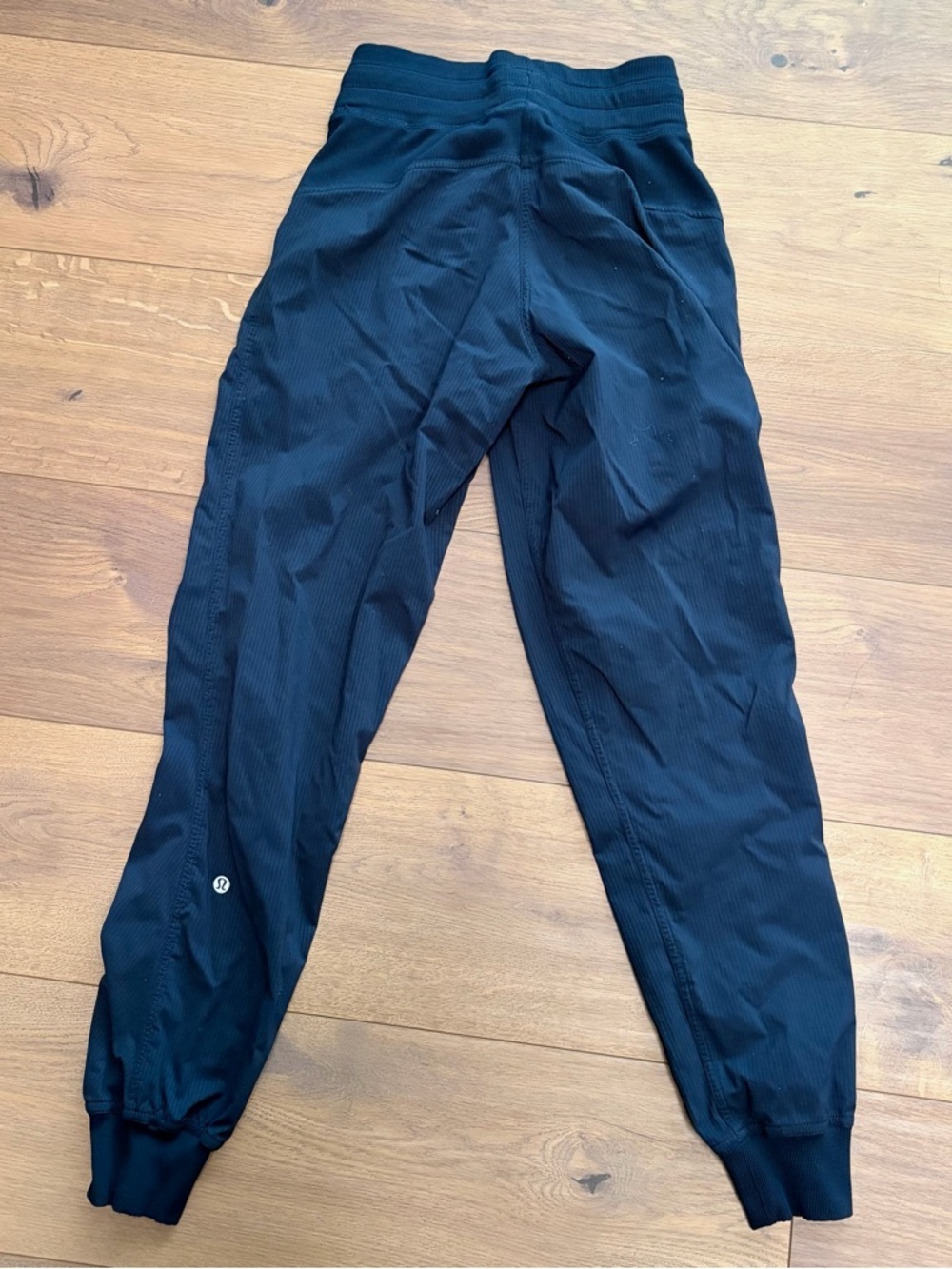 Lululemon Navy Studio Joggers